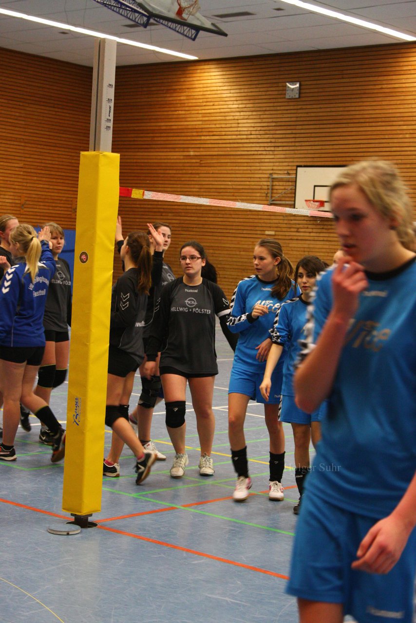 Bild 95 - U16 Juniorinnen ODM am 10.3.12